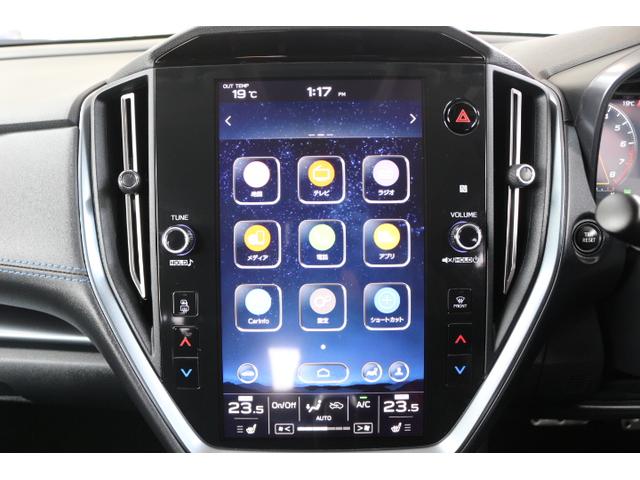 レヴォーグ GT-H EX(アイサイトX搭載)ETC ドラレコ(19枚目)