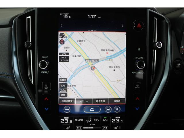 レヴォーグ GT-H EX(アイサイトX搭載)ETC ドラレコ(20枚目)