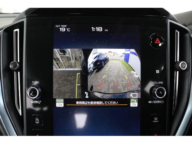 レヴォーグ GT-H EX(アイサイトX搭載)ETC ドラレコ(21枚目)