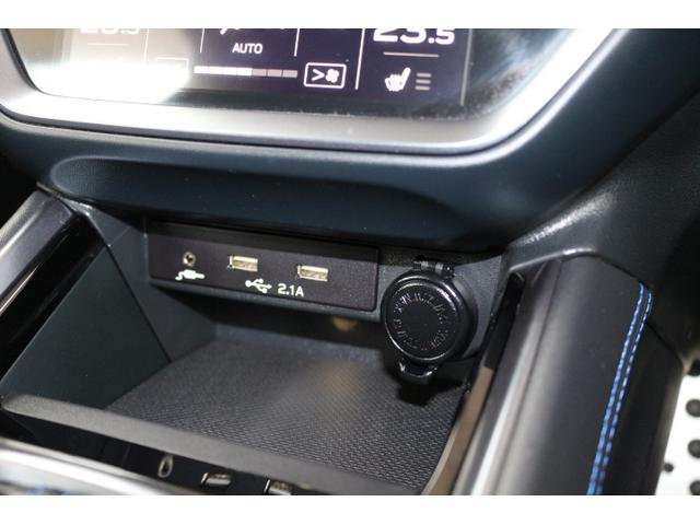 レヴォーグ GT-H EX(アイサイトX搭載)ETC ドラレコ(23枚目)