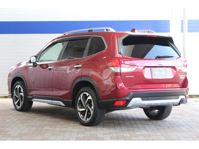 フォレスター アドバンス アドバンス 左右独立エアコン LEDヘッドライト 本革シート 純正パナソニックナビ ETC2.0 バックカメラ ドライブレコーダー パワーリヤゲート ワンオーナー Xモード 新世代アイサイト(11枚目)