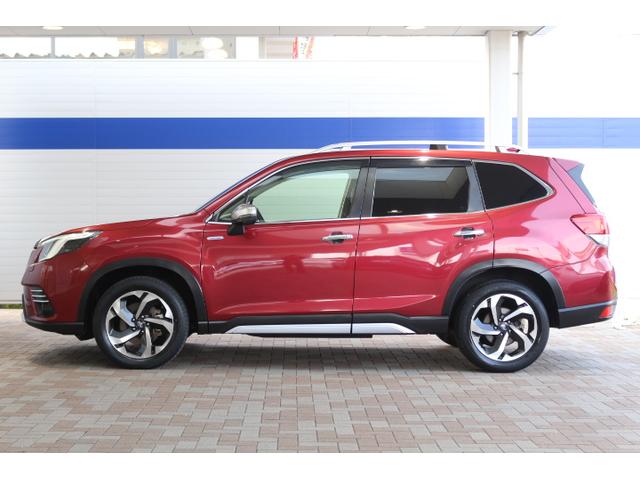 フォレスター アドバンス アドバンス 左右独立エアコン LEDヘッドライト 本革シート 純正パナソニックナビ ETC2.0 バックカメラ ドライブレコーダー パワーリヤゲート ワンオーナー Xモード 新世代アイサイト(12枚目)