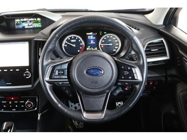 フォレスター アドバンス アドバンス 左右独立エアコン LEDヘッドライト 本革シート 純正パナソニックナビ ETC2.0 バックカメラ ドライブレコーダー パワーリヤゲート ワンオーナー Xモード 新世代アイサイト(14枚目)