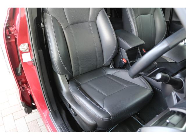 フォレスター アドバンス アドバンス 左右独立エアコン LEDヘッドライト 本革シート 純正パナソニックナビ ETC2.0 バックカメラ ドライブレコーダー パワーリヤゲート ワンオーナー Xモード 新世代アイサイト(17枚目)