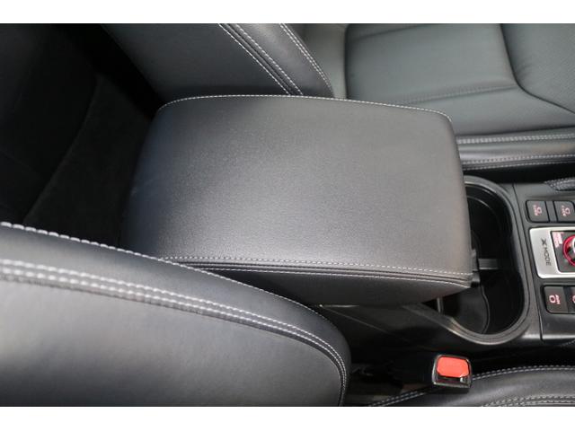 フォレスター アドバンス アドバンス 左右独立エアコン LEDヘッドライト 本革シート 純正パナソニックナビ ETC2.0 バックカメラ ドライブレコーダー パワーリヤゲート ワンオーナー Xモード 新世代アイサイト(28枚目)