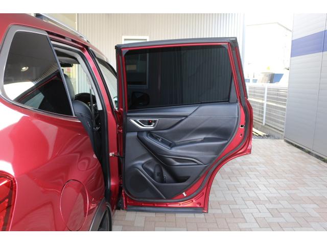 フォレスター アドバンス アドバンス 左右独立エアコン LEDヘッドライト 本革シート 純正パナソニックナビ ETC2.0 バックカメラ ドライブレコーダー パワーリヤゲート ワンオーナー Xモード 新世代アイサイト(42枚目)