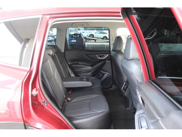 フォレスター アドバンス アドバンス 左右独立エアコン LEDヘッドライト 本革シート 純正パナソニックナビ ETC2.0 バックカメラ ドライブレコーダー パワーリヤゲート ワンオーナー Xモード 新世代アイサイト(43枚目)