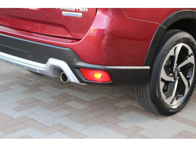 フォレスター アドバンス アドバンス 左右独立エアコン LEDヘッドライト 本革シート 純正パナソニックナビ ETC2.0 バックカメラ ドライブレコーダー パワーリヤゲート ワンオーナー Xモード 新世代アイサイト(57枚目)