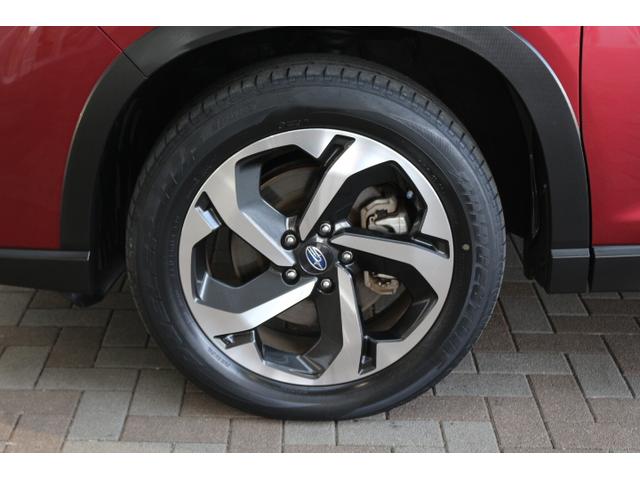 フォレスター アドバンス アドバンス 左右独立エアコン LEDヘッドライト 本革シート 純正パナソニックナビ ETC2.0 バックカメラ ドライブレコーダー パワーリヤゲート ワンオーナー Xモード 新世代アイサイト(60枚目)