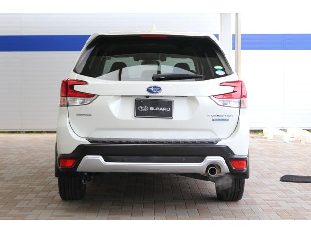 フォレスター アドバンス（5枚目）