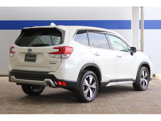 フォレスター アドバンス（10枚目）