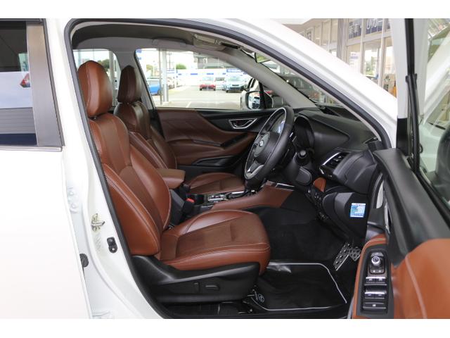 フォレスター アドバンス（18枚目）