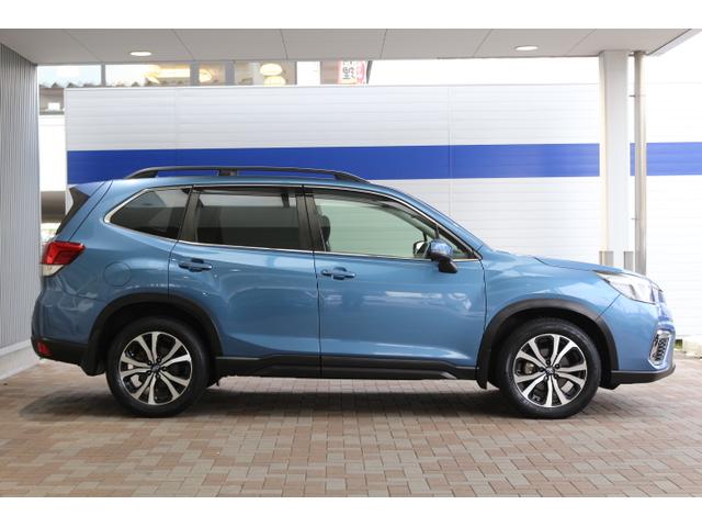 フォレスター プレミアム　ナビ・ＥＴＣ・ドラレコ付き（9枚目）