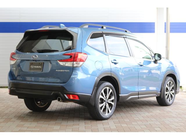 フォレスター プレミアム　ナビ・ＥＴＣ・ドラレコ付き（10枚目）