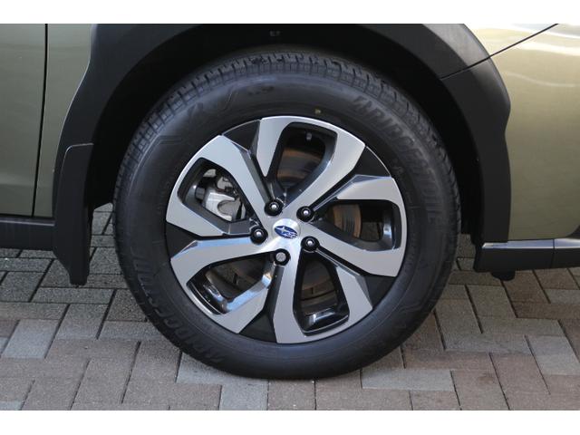 レガシィアウトバック リミテッドＥＸ　茶本革　ナビ　ＥＴＣ２．０　ドラレコ　３方位カメラ　パワーリアゲート　アイサイトＸ　衝突回避ブレーキ　全車速追尾式クルーズコントロール　車線中央維持機能　側後方警戒システム　後退時ブレーキアシスト　リア障害物センサー（7枚目）