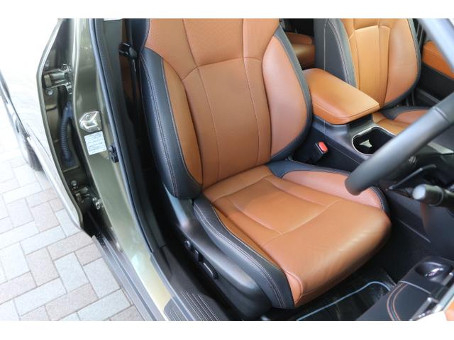 レガシィアウトバック リミテッドＥＸ　茶本革　ナビ　ＥＴＣ２．０　ドラレコ　３方位カメラ　パワーリアゲート　アイサイトＸ　衝突回避ブレーキ　全車速追尾式クルーズコントロール　車線中央維持機能　側後方警戒システム　後退時ブレーキアシスト　リア障害物センサー（17枚目）