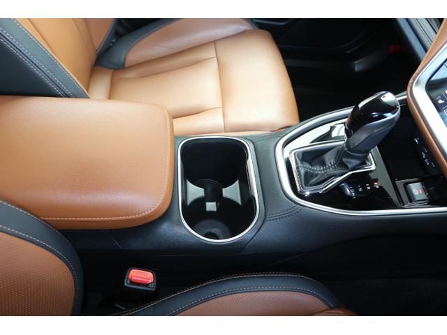 レガシィアウトバック リミテッドＥＸ　茶本革　ナビ　ＥＴＣ２．０　ドラレコ　３方位カメラ　パワーリアゲート　アイサイトＸ　衝突回避ブレーキ　全車速追尾式クルーズコントロール　車線中央維持機能　側後方警戒システム　後退時ブレーキアシスト　リア障害物センサー（24枚目）