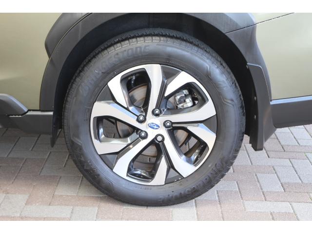 レガシィアウトバック リミテッドＥＸ　茶本革　ナビ　ＥＴＣ２．０　ドラレコ　３方位カメラ　パワーリアゲート　アイサイトＸ　衝突回避ブレーキ　全車速追尾式クルーズコントロール　車線中央維持機能　側後方警戒システム　後退時ブレーキアシスト　リア障害物センサー（59枚目）