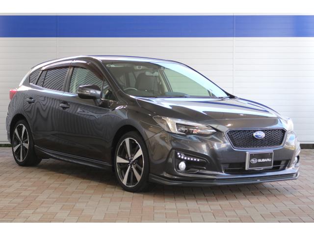 インプレッサスポーツ ２．０ｉ－Ｓアイサイト（8枚目）