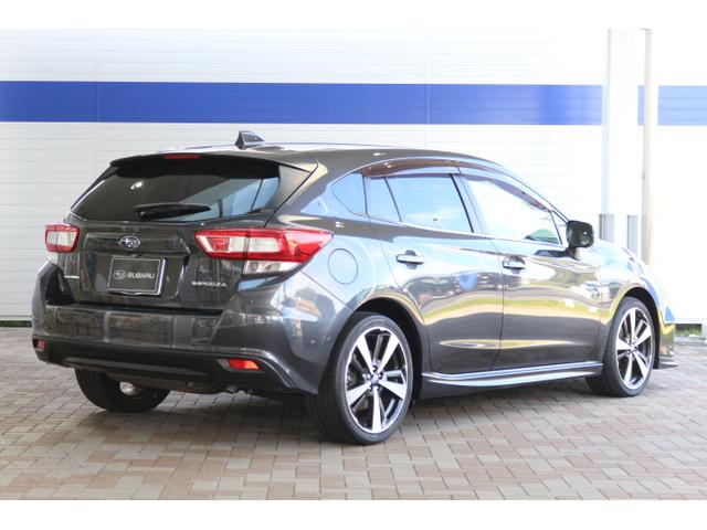 インプレッサスポーツ ２．０ｉ－Ｓアイサイト（10枚目）