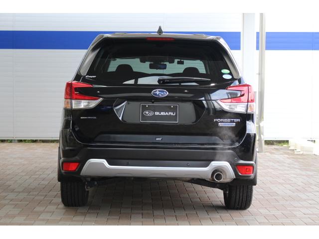 フォレスター アドバンス ナビ Rカメラ ETC パワーリヤゲート(5枚目)