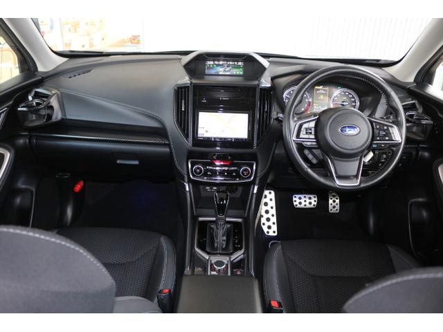 フォレスター アドバンス ナビ Rカメラ ETC パワーリヤゲート(6枚目)