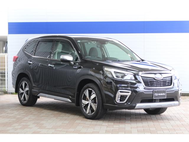 フォレスター アドバンス ナビ Rカメラ ETC パワーリヤゲート(8枚目)