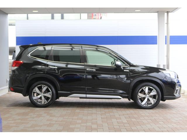 フォレスター アドバンス ナビ Rカメラ ETC パワーリヤゲート(9枚目)