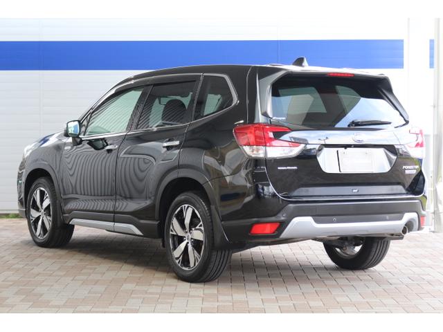 フォレスター アドバンス ナビ Rカメラ ETC パワーリヤゲート(11枚目)