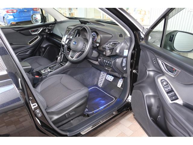 フォレスター アドバンス ナビ Rカメラ ETC パワーリヤゲート(15枚目)