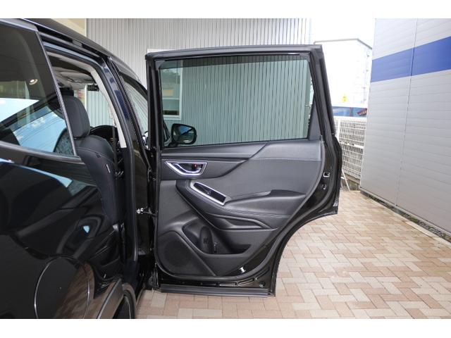 フォレスター アドバンス ナビ Rカメラ ETC パワーリヤゲート(42枚目)