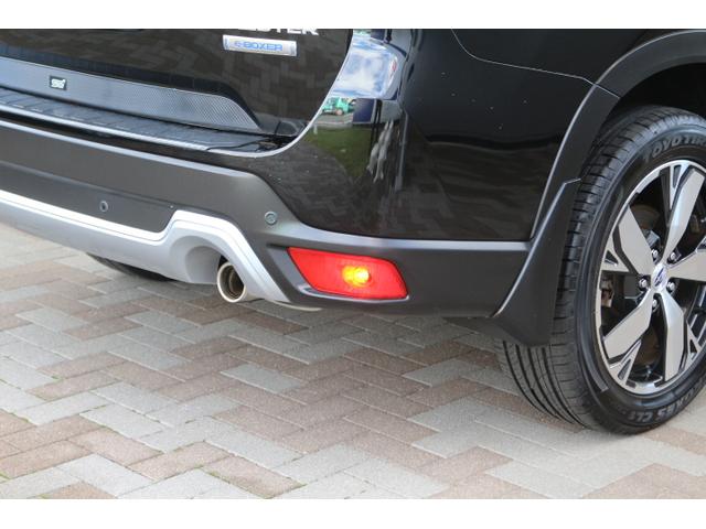 フォレスター アドバンス ナビ Rカメラ ETC パワーリヤゲート(57枚目)