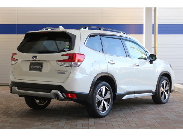 フォレスター アドバンス 大型ガラスサンルーフ(10枚目)