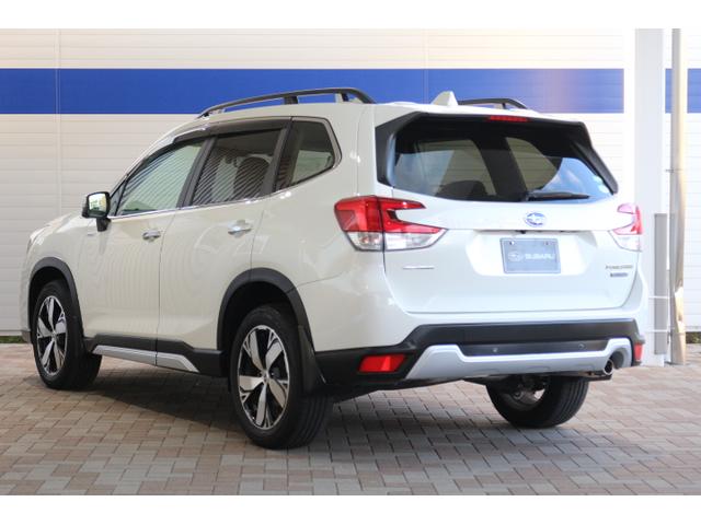 フォレスター アドバンス 大型ガラスサンルーフ(11枚目)