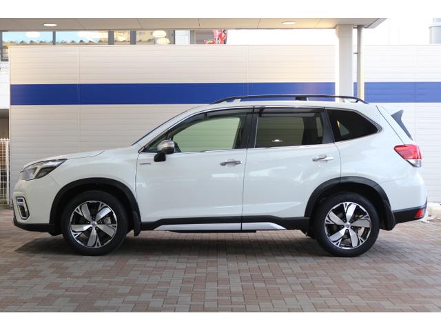 フォレスター アドバンス 大型ガラスサンルーフ(12枚目)