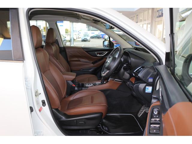 フォレスター アドバンス 大型ガラスサンルーフ(18枚目)