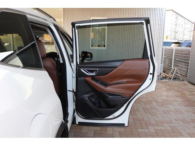 フォレスター アドバンス 大型ガラスサンルーフ(46枚目)