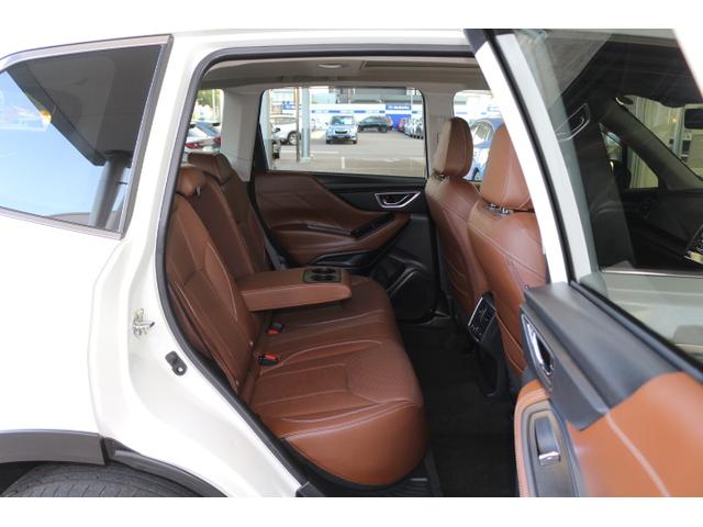 フォレスター アドバンス 大型ガラスサンルーフ(47枚目)