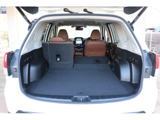 フォレスター アドバンス 大型ガラスサンルーフ(50枚目)