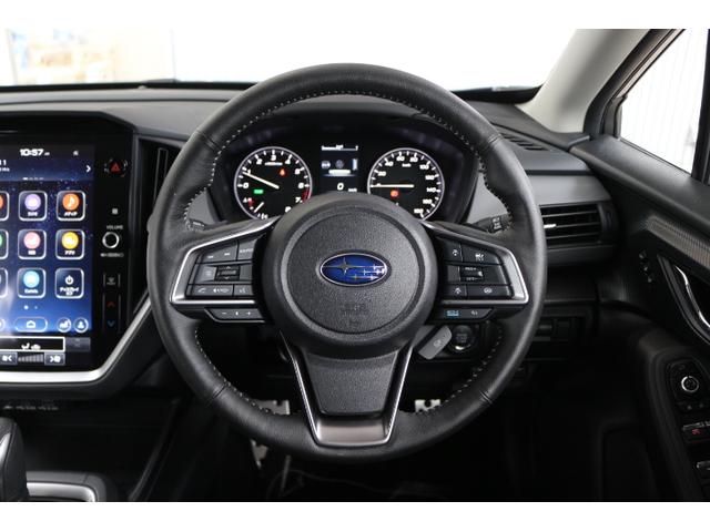 クロストレック リミテッド 新世代アイサイト搭載 ワンオーナー LEDライト オートライト サンルーフ 自動防眩ミラー 純正18インチアルミホイール 革シート 電動シートフロント左右 シートヒーターフロント左右 ルーフレール 純正ナビ ETC2.0 ドラレコ前後(14枚目)