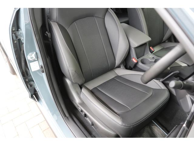 クロストレック リミテッド 新世代アイサイト搭載 ワンオーナー LEDライト オートライト サンルーフ 自動防眩ミラー 純正18インチアルミホイール 革シート 電動シートフロント左右 シートヒーターフロント左右 ルーフレール 純正ナビ ETC2.0 ドラレコ前後(17枚目)