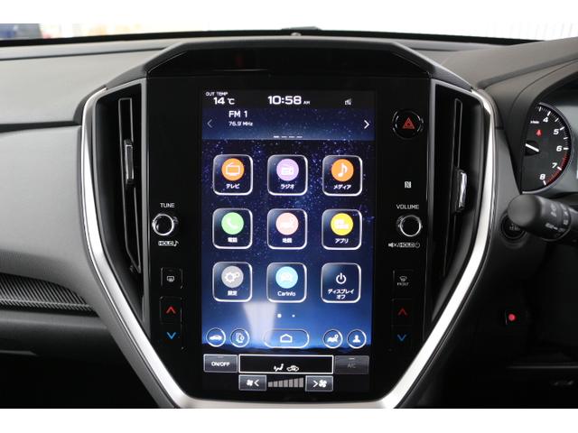 クロストレック リミテッド 新世代アイサイト搭載 ワンオーナー LEDライト オートライト サンルーフ 自動防眩ミラー 純正18インチアルミホイール 革シート 電動シートフロント左右 シートヒーターフロント左右 ルーフレール 純正ナビ ETC2.0 ドラレコ前後(19枚目)