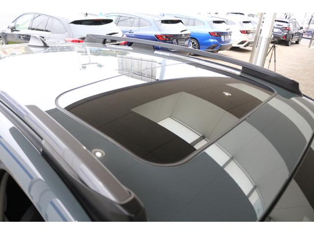 クロストレック リミテッド 新世代アイサイト搭載 ワンオーナー LEDライト オートライト サンルーフ 自動防眩ミラー 純正18インチアルミホイール 革シート 電動シートフロント左右 シートヒーターフロント左右 ルーフレール 純正ナビ ETC2.0 ドラレコ前後(39枚目)