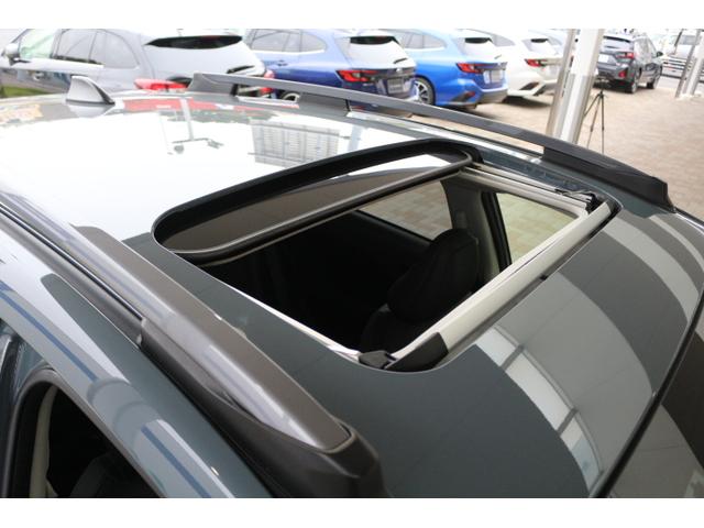 クロストレック リミテッド 新世代アイサイト搭載 ワンオーナー LEDライト オートライト サンルーフ 自動防眩ミラー 純正18インチアルミホイール 革シート 電動シートフロント左右 シートヒーターフロント左右 ルーフレール 純正ナビ ETC2.0 ドラレコ前後(40枚目)