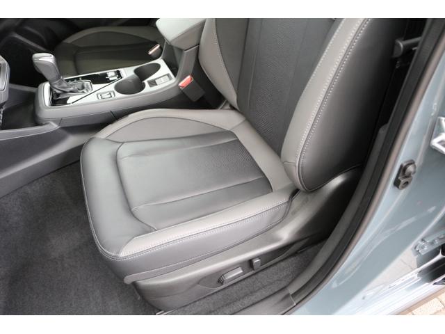 クロストレック リミテッド 新世代アイサイト搭載 ワンオーナー LEDライト オートライト サンルーフ 自動防眩ミラー 純正18インチアルミホイール 革シート 電動シートフロント左右 シートヒーターフロント左右 ルーフレール 純正ナビ ETC2.0 ドラレコ前後(52枚目)