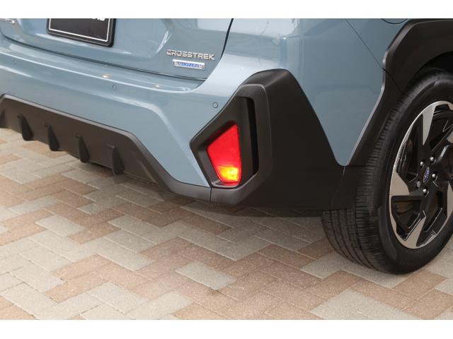 クロストレック リミテッド 新世代アイサイト搭載 ワンオーナー LEDライト オートライト サンルーフ 自動防眩ミラー 純正18インチアルミホイール 革シート 電動シートフロント左右 シートヒーターフロント左右 ルーフレール 純正ナビ ETC2.0 ドラレコ前後(56枚目)