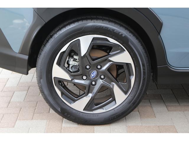 クロストレック リミテッド 新世代アイサイト搭載 ワンオーナー LEDライト オートライト サンルーフ 自動防眩ミラー 純正18インチアルミホイール 革シート 電動シートフロント左右 シートヒーターフロント左右 ルーフレール 純正ナビ ETC2.0 ドラレコ前後(57枚目)