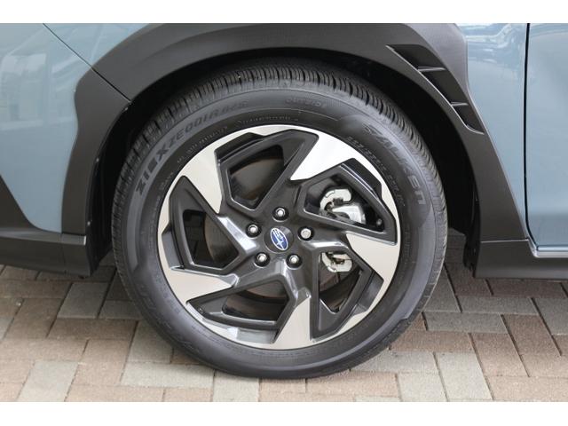 クロストレック リミテッド 新世代アイサイト搭載 ワンオーナー LEDライト オートライト サンルーフ 自動防眩ミラー 純正18インチアルミホイール 革シート 電動シートフロント左右 シートヒーターフロント左右 ルーフレール 純正ナビ ETC2.0 ドラレコ前後(59枚目)