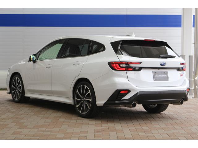 レヴォーグ ＳＴＩスポーツ　ＥＸ　ワンオーナーアイサイトＸ搭載　ＬＥＤライト　オートライト　プッシュスタート　純正１８インチアルミホイール　電動シートフロント左右　スマートリヤビューミラー　電動リヤゲート　シートヒーターフロント左右リヤ左右　ＥＴＣ２．０　ドラレコ（11枚目）