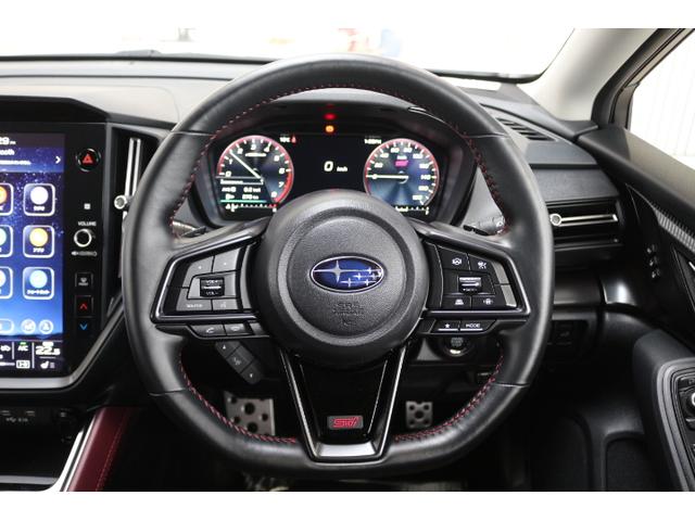 レヴォーグ ＳＴＩスポーツ　ＥＸ　ワンオーナーアイサイトＸ搭載　ＬＥＤライト　オートライト　プッシュスタート　純正１８インチアルミホイール　電動シートフロント左右　スマートリヤビューミラー　電動リヤゲート　シートヒーターフロント左右リヤ左右　ＥＴＣ２．０　ドラレコ（14枚目）